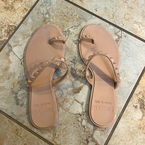 Carmen Sol Sandal Sz 9